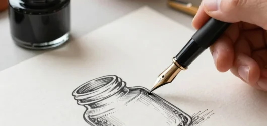 Como a Narrativa Visual Transforma Desenhos Simples em Histórias