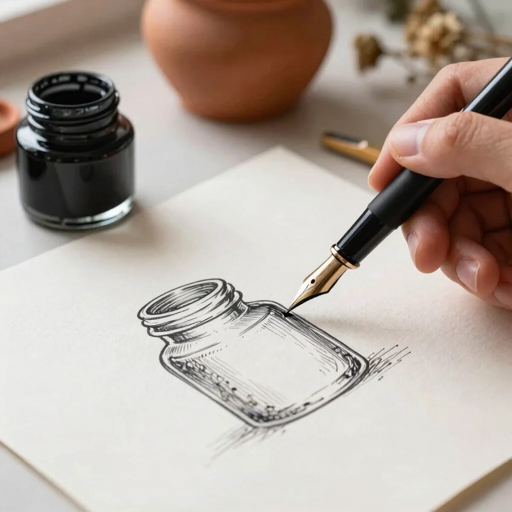 Como a Narrativa Visual Transforma Desenhos Simples em Histórias